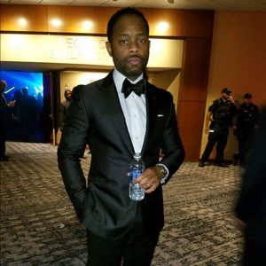 Meet your Posher, Patrick